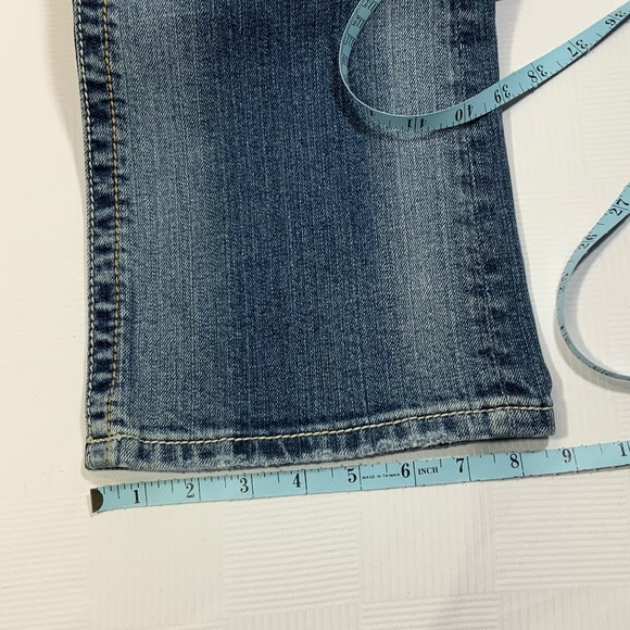 Miss Me Bling Boot Cut Jeans - Size 28 - Picture 10 of 15